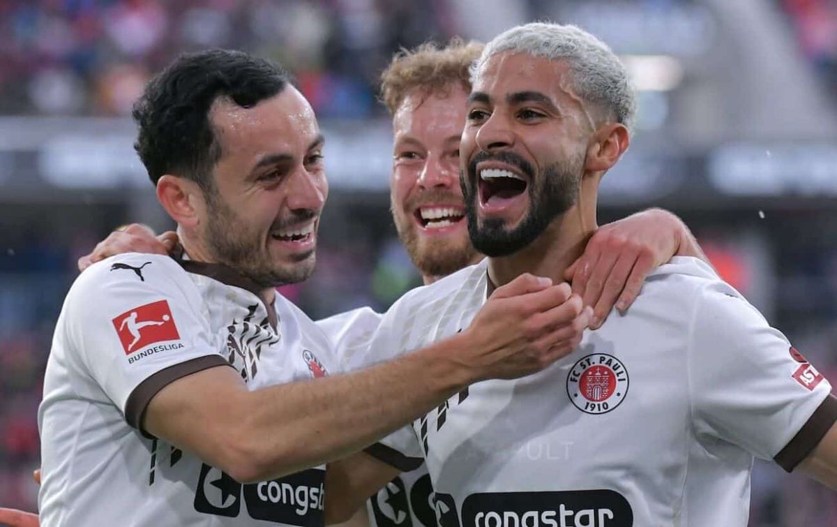 Ein Glück, der FC St. Pauli lebt!