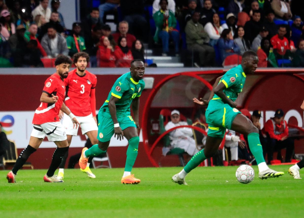 Africa-Cup: Marokkos WM-Ambitionen bekommen am Finaltag einen Kratzer