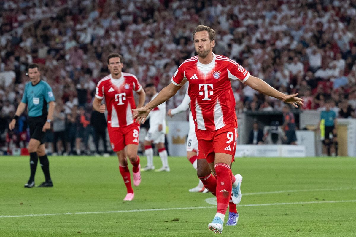 1. Bundesliga-Spieltag: Alle Spiele, alle Termine und alle TV-Übertragungen