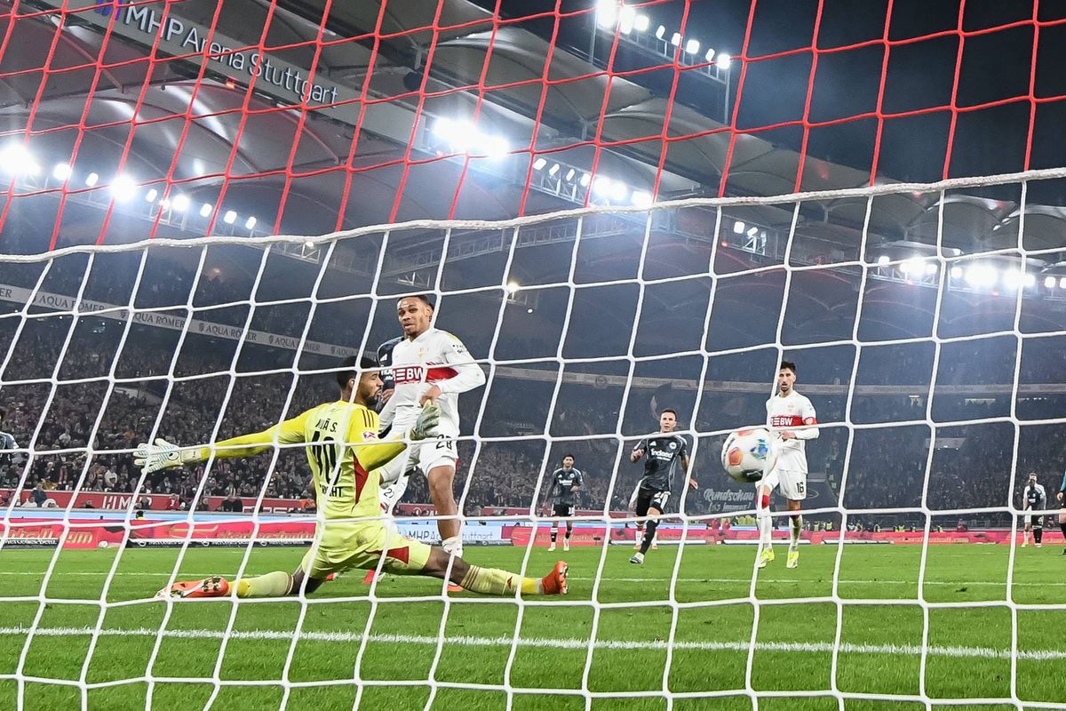 Eintracht Frankfurt: Die Abwehr hat ein strukturelles Problem