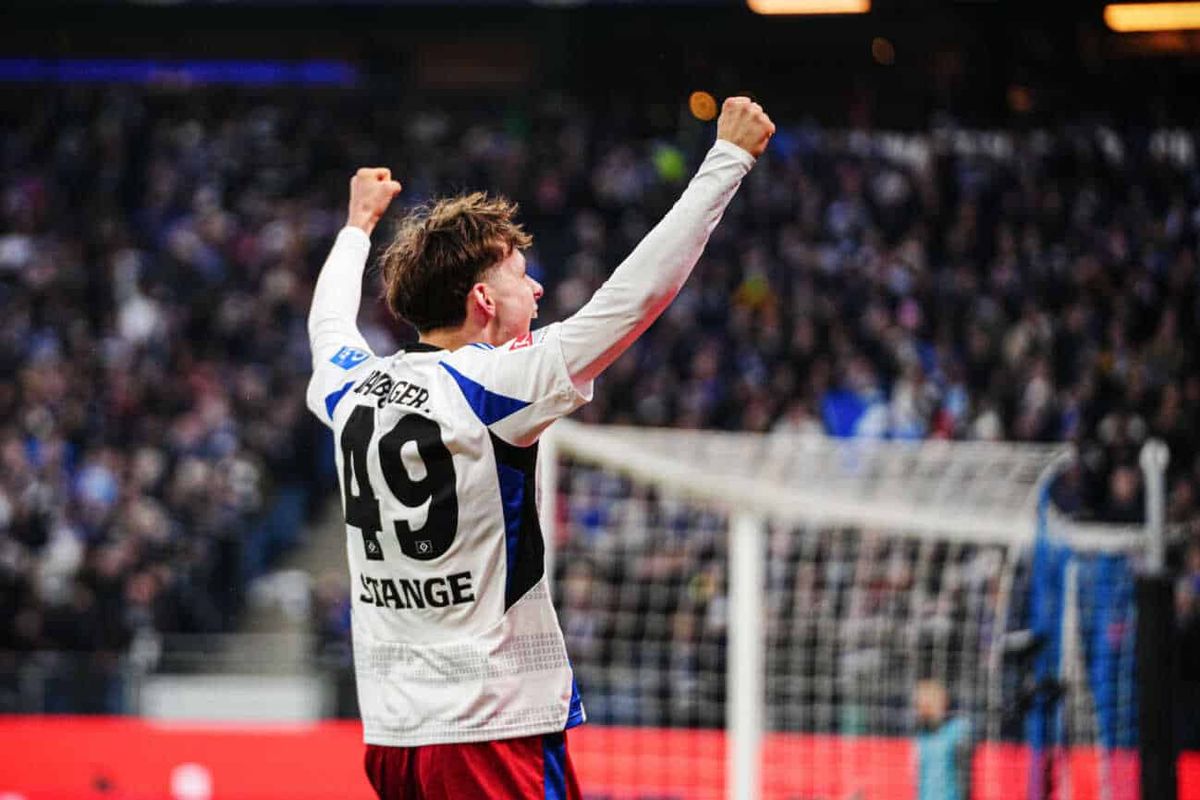 Dieses 5:0 darf für den HSV erst der Anfang sein