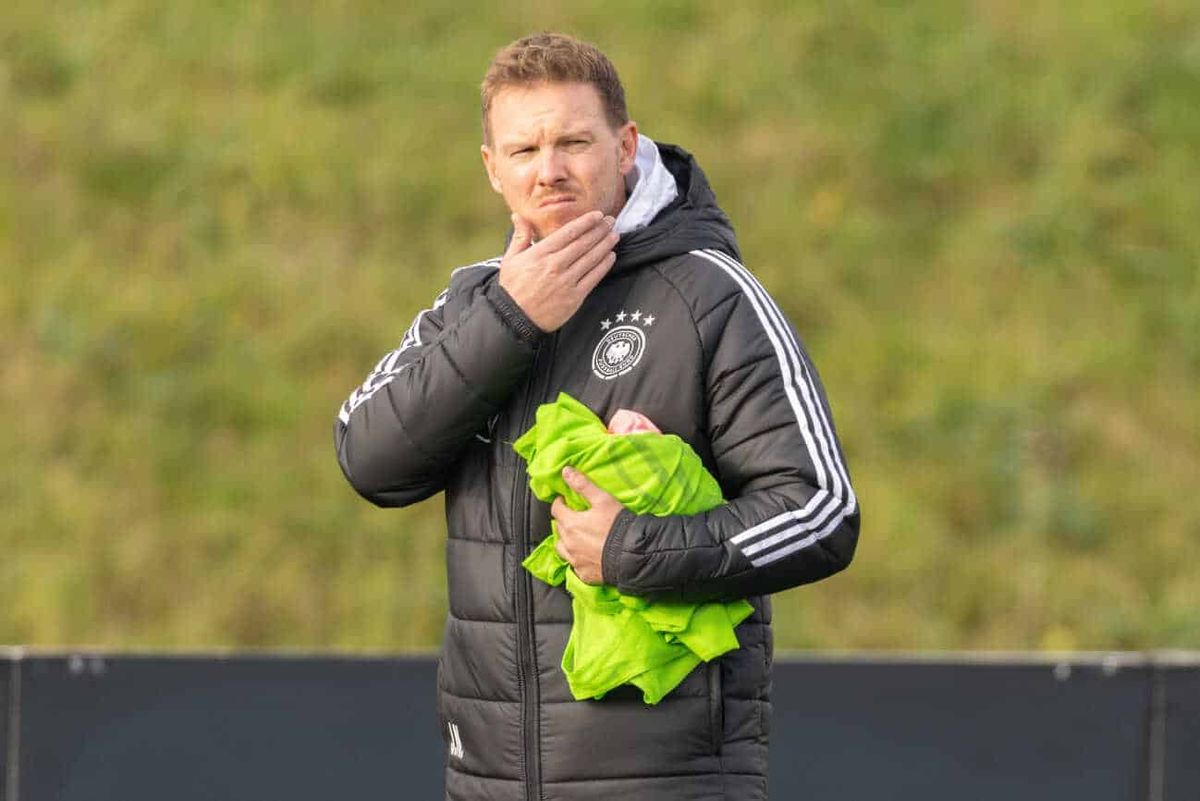 Nagelsmann tut dem Fußball gut