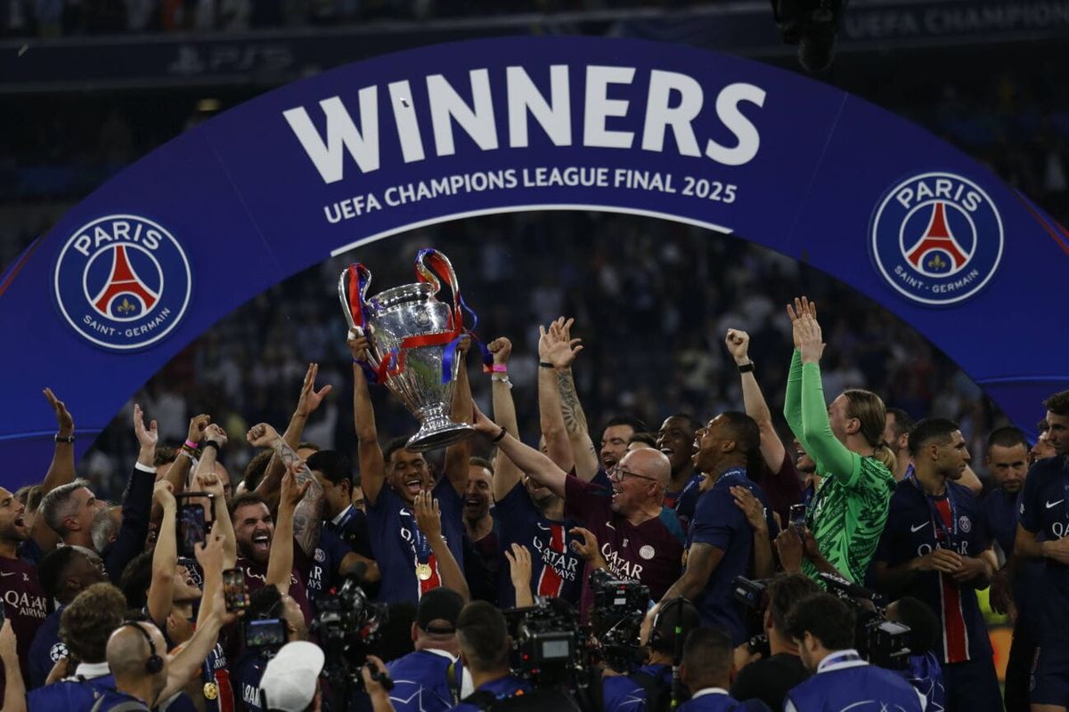 Ein königliches Jahr in der Champions League