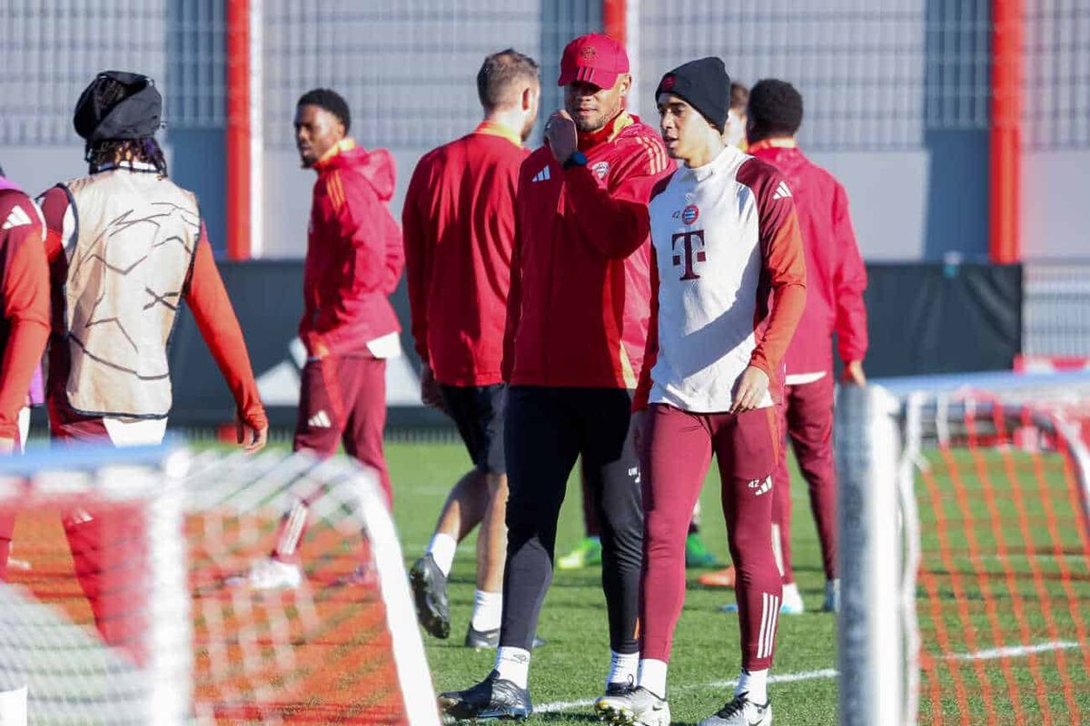 Wehe, Bayern-Trainer Kompany stolpert in der Königsklasse