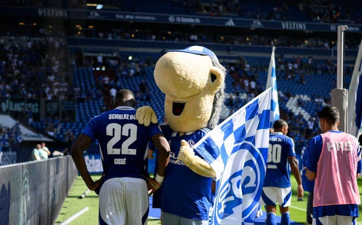 Wann wird mal wieder richtig Schalke?