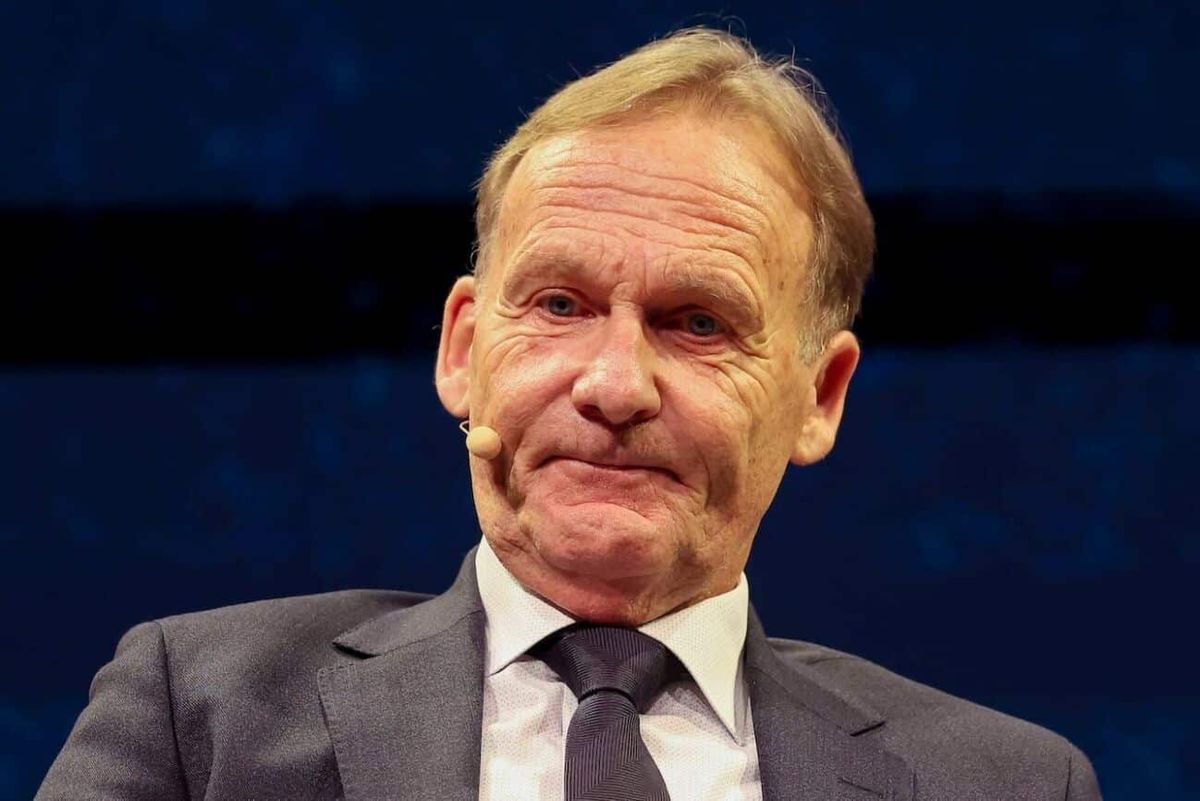 Herr Watzke,wer zahlt Milliarden für Wolfsburg?
