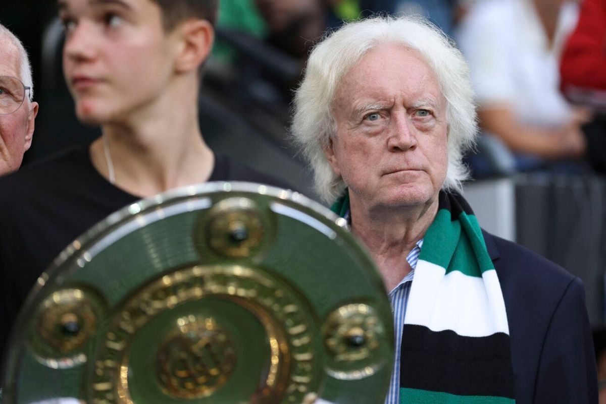 Winfried Schäfer: Gladbachs Rückkehr zur Bundesliga-Spitze