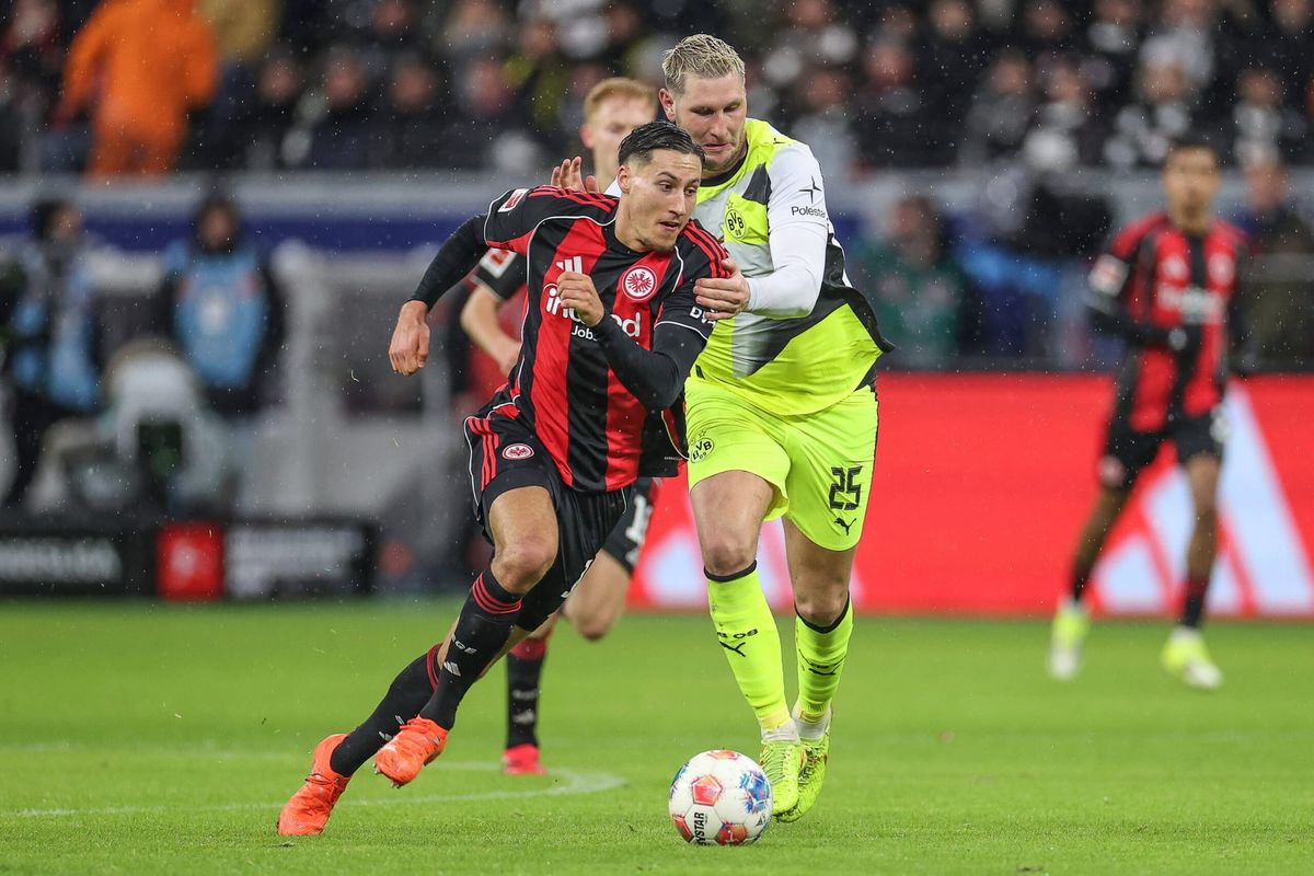 Ebnoutalibs Bundesliga-Debüt zeigt: Frankfurts Transferstrategie zahlt sich aus