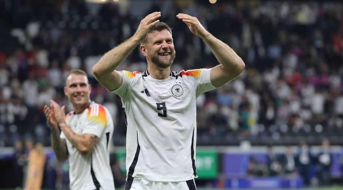 Zehn Gründe! Warum Füllkrug jetzt in die Startelf muss