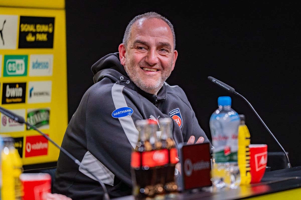 Heidenheim macht vorm HSV-Spiel klar: Zeit der Ausreden ist vorbei