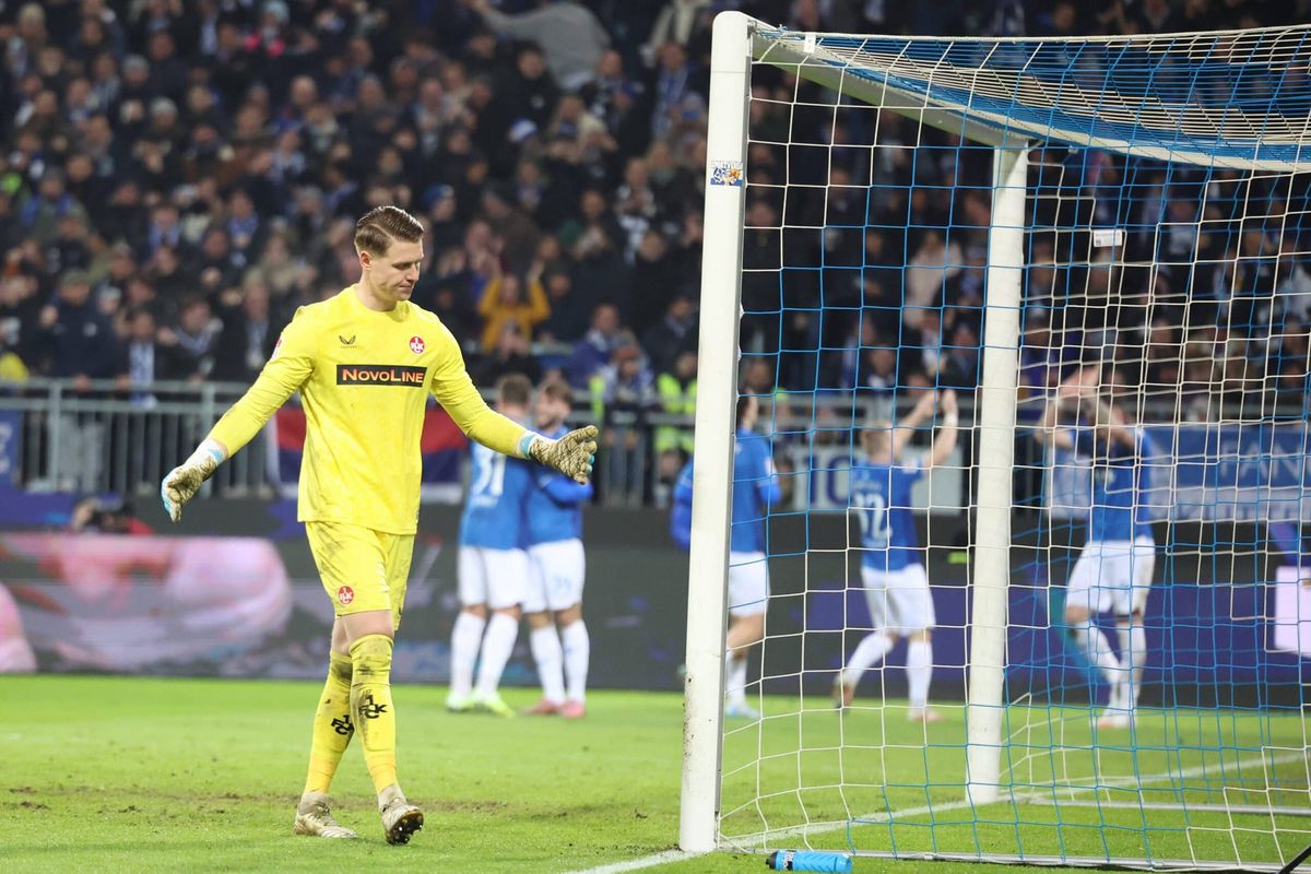 Kaiserslauterns Blamage in Darmstadt ist ein Alarmsignal