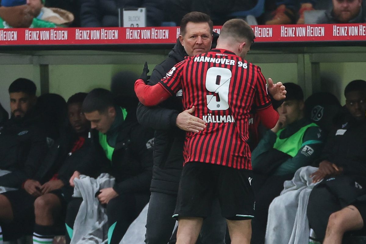 2. Liga: Hannover 96 macht den Aufstieg zum realistischen Ziel