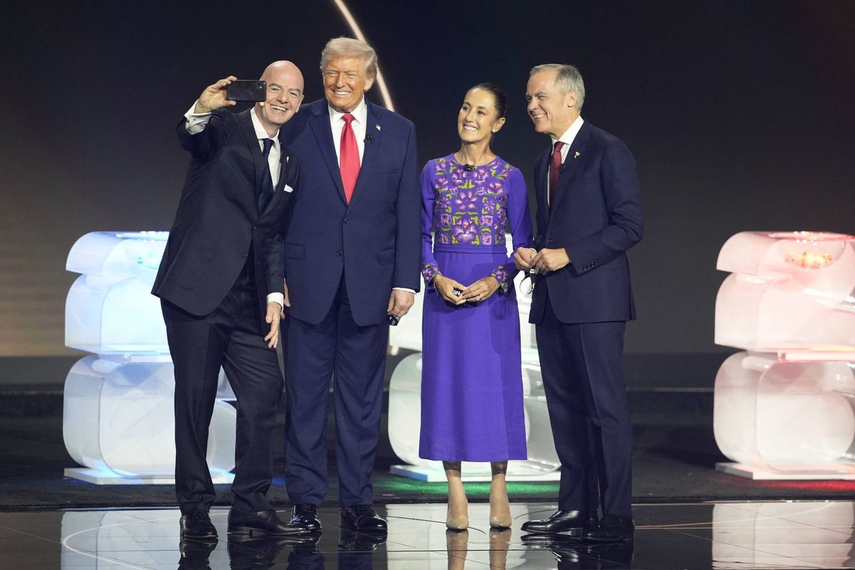 WM 2026: Washingtons politische Blockaden gefährden Amerikas Glaubwürdigkeit als Gastgeber