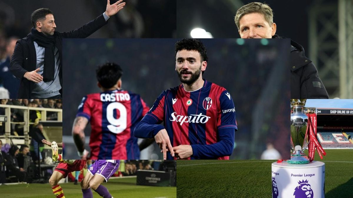 Tedesco, Demichelis, Gosens: Darüber redet die Fußballwelt