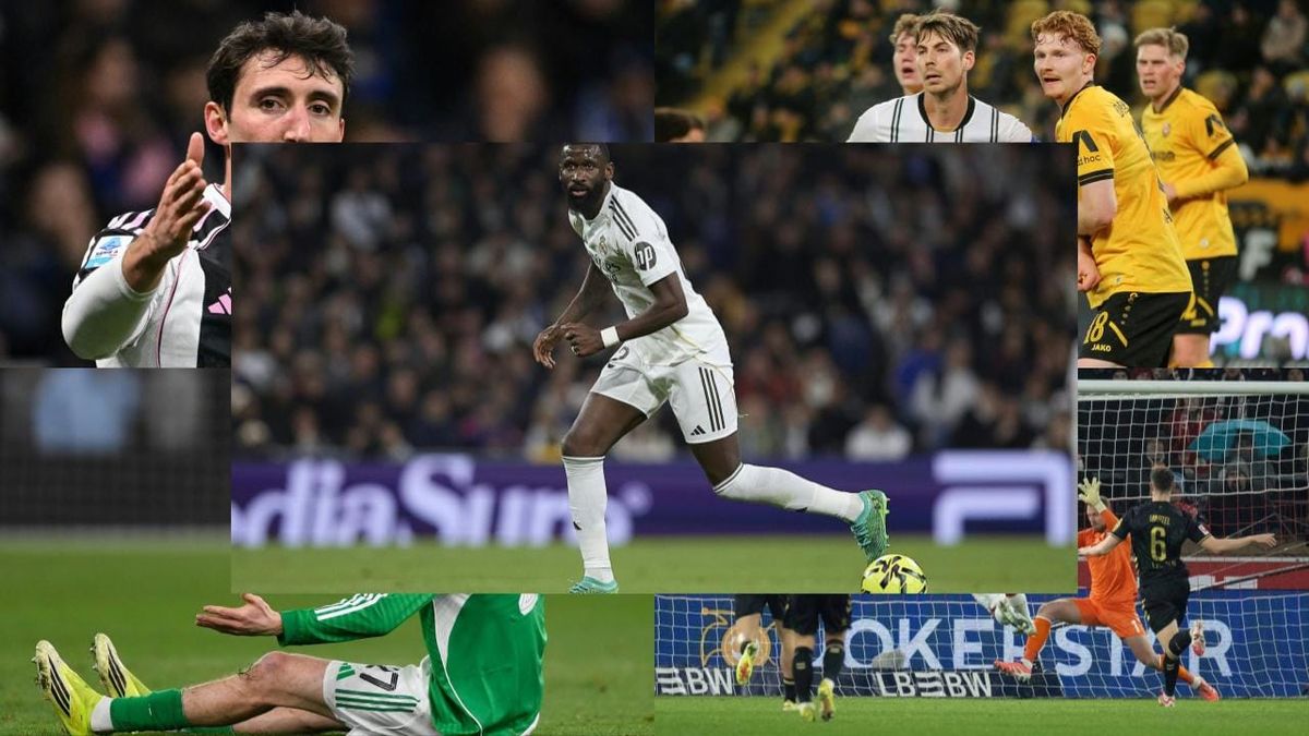 Rüdiger, Kane, Neuer: Darüber redet die Fußballwelt