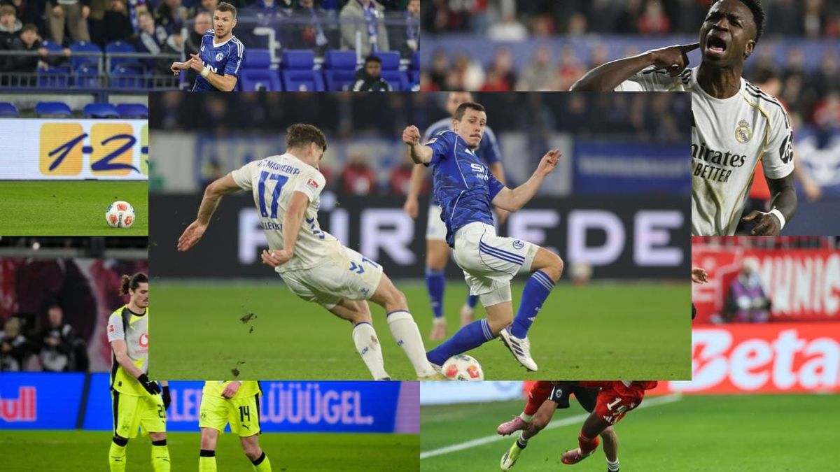 Schallenberg, Dzeko, Davies: Darüber redet die Fußballwelt