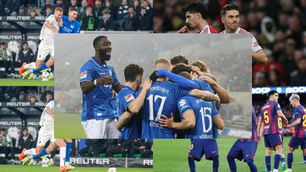 Havertz, Lewandowski, Thioune: Darüber redet die Fußballwelt