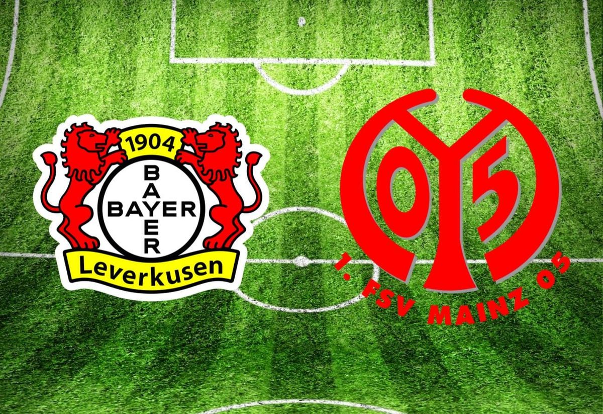 Bayer Leverkusen – FSV Mainz 05 im TV: Anstoßzeit, Sender und Statistik