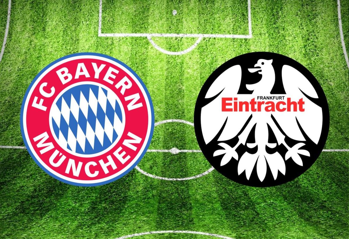 Bayern München – Eintracht Frankfurt im TV: Anstoßzeit, Sender und Statistik