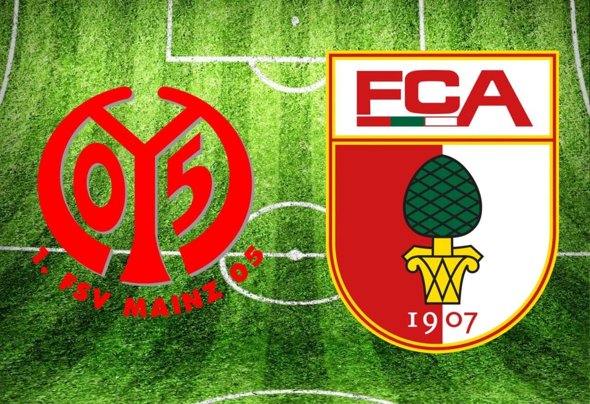 FSV Mainz 05 – FC Augsburg im TV: Anstoßzeit, Sender und Statistik