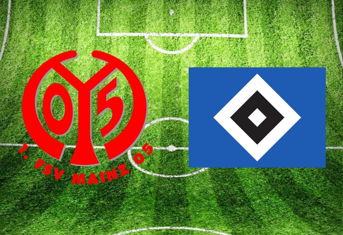 Mainz 05 – Hamburger SV im TV heute: Anstoßzeit, Sender und Statistik