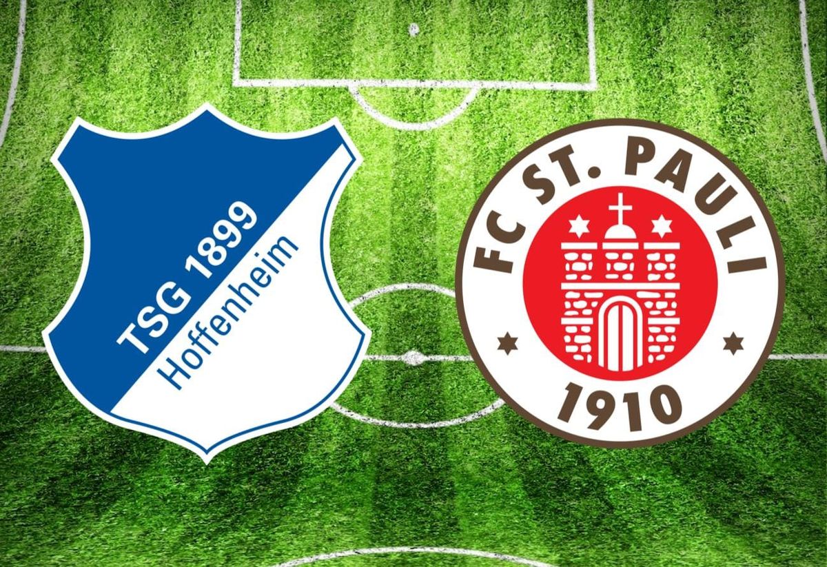 TSG Hoffenheim – FC St. Pauli im TV: Anstoßzeit, Sender und Statistik
