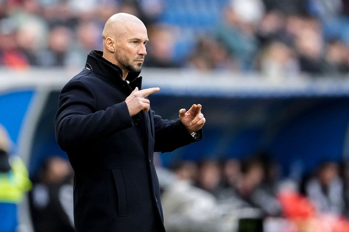 Vor Bayern-Duell: Hoffenheim-Trainer Ilzer setzt Bossen die Pistole auf die Brust