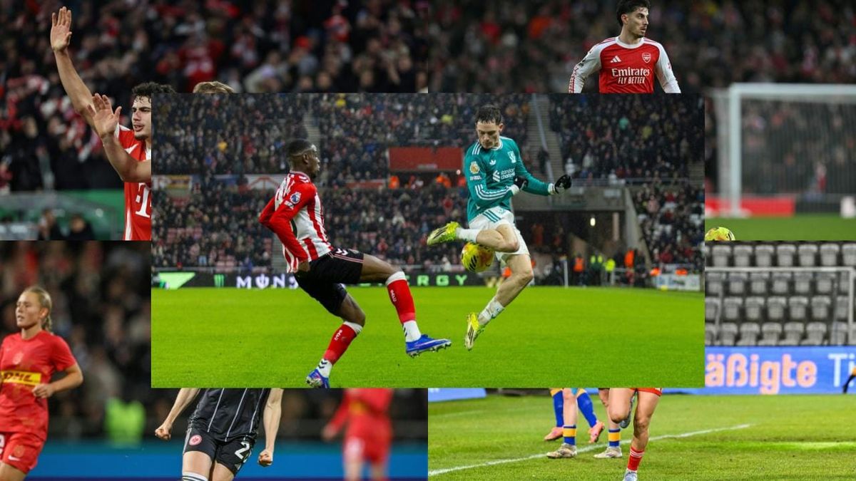 Havertz, Kane, Díaz: Darüber redet die Fußballwelt