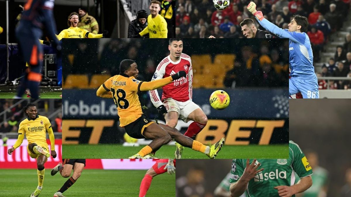 Arsenal, Schick, Inter: Darüber redet die Fußballwelt