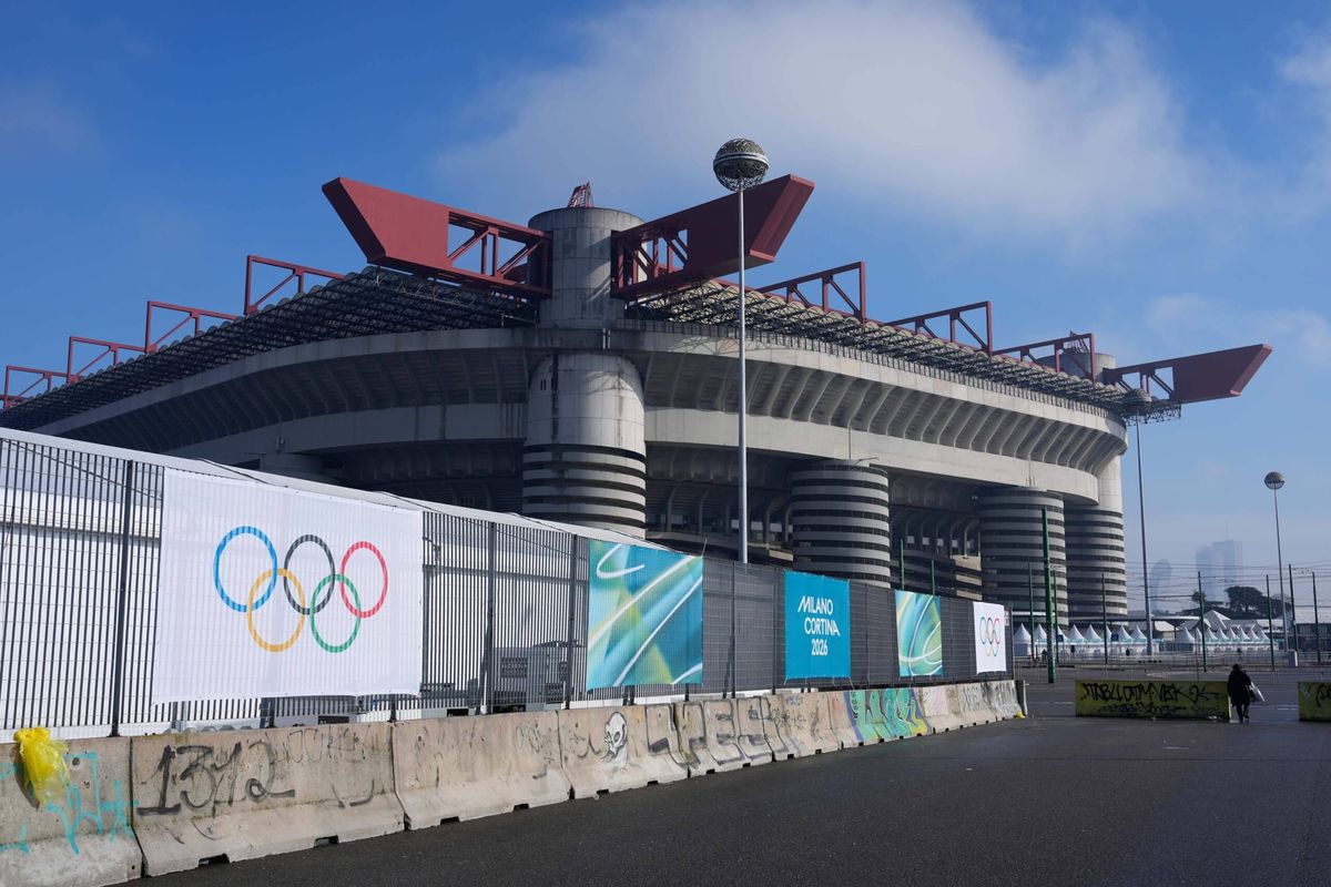 San Siro vor dem Abriss: Mailand opfert sein Fußball-Heiligtum für einen Neubau