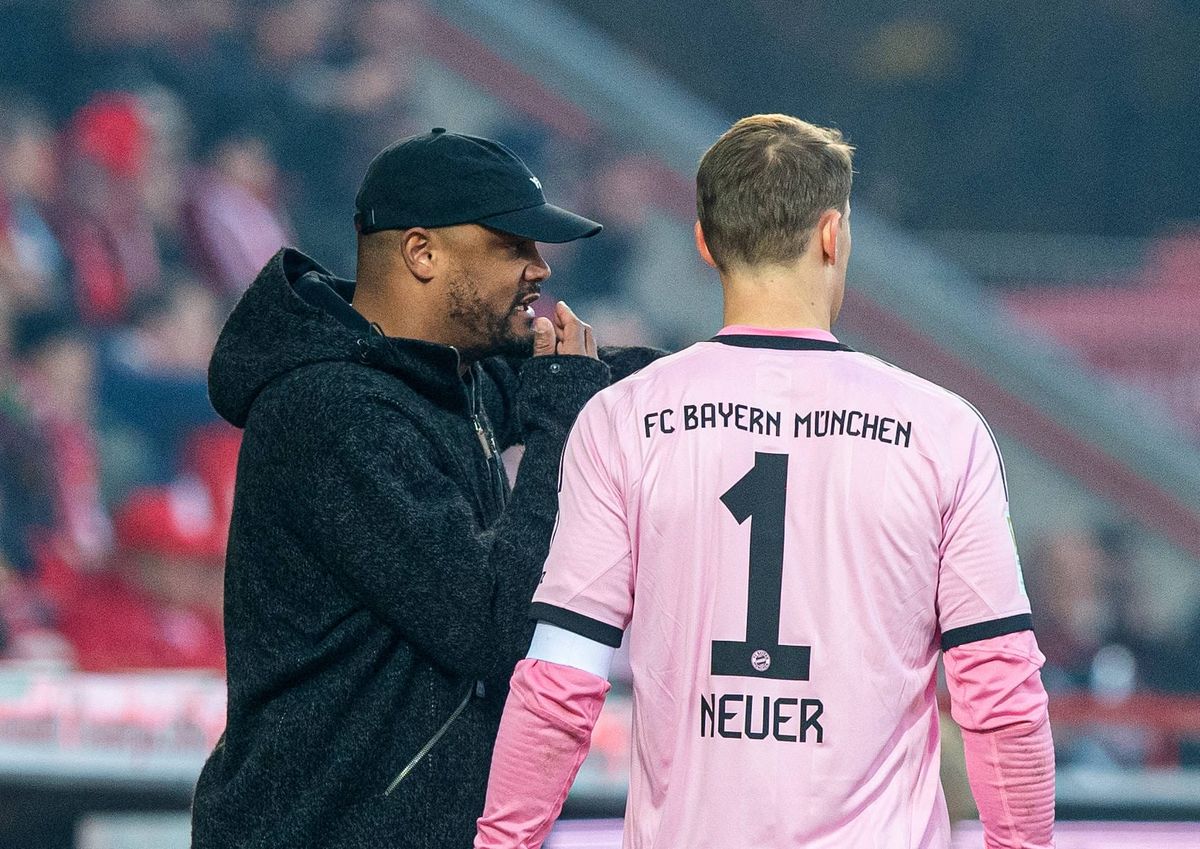 Kompany liefert die richtige Antwort auf die falsche Debatte um Manuel Neuer