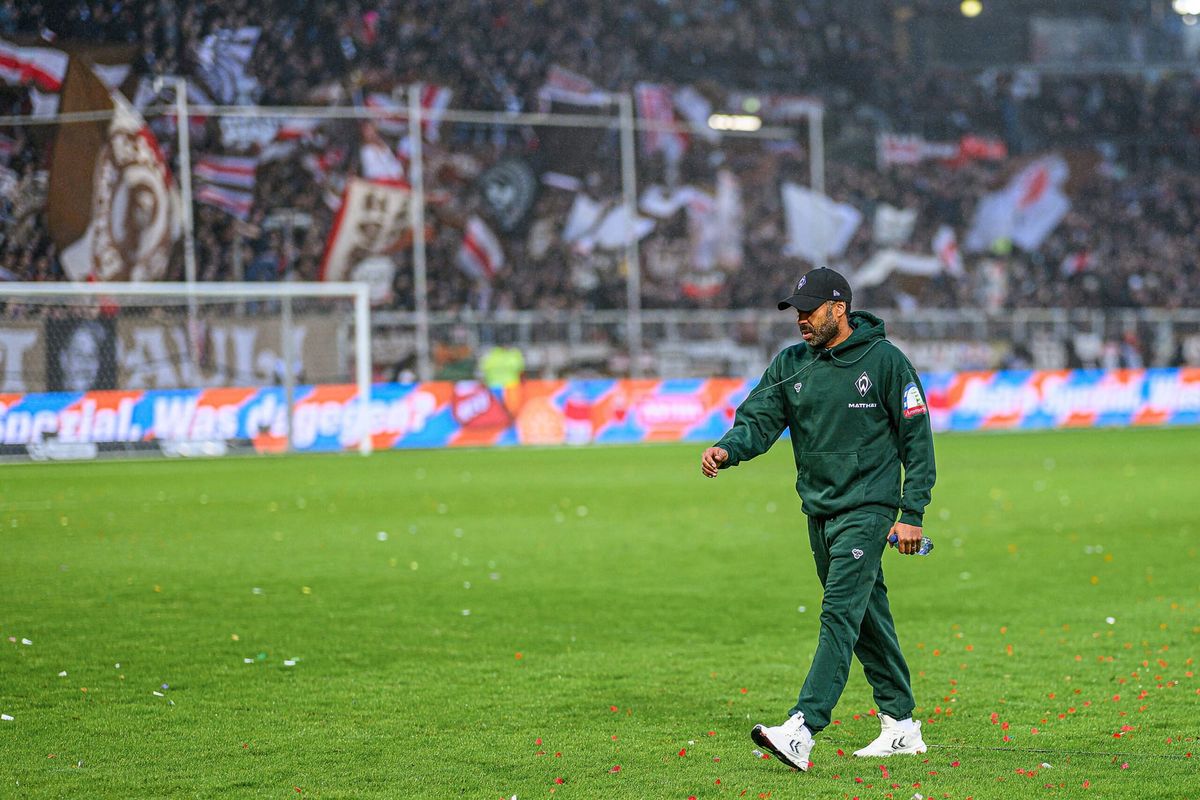 Werder Bremen braucht keinen neuen Trainer – sondern einen kompletten Neuanfang