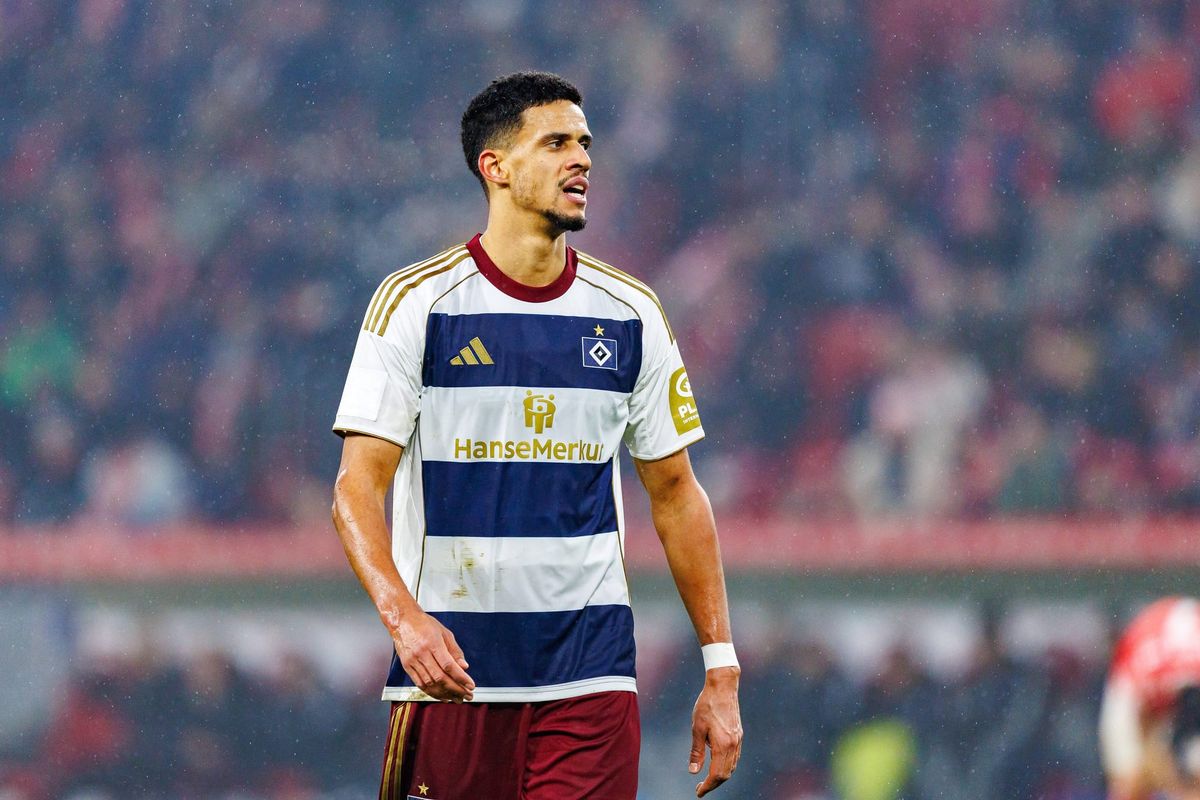 Das 1887-Sondertrikot: Hamburg dreht durch