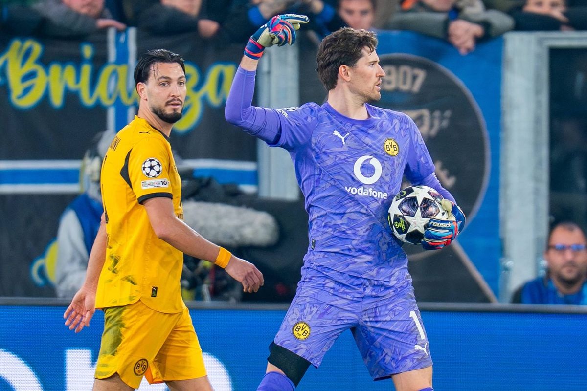 Dortmund ist nur noch der Audi A6 des Fußballs