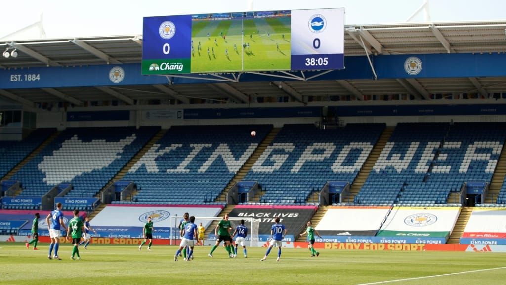 Nach Punktabzug: Leicester vor Absturz in 3. Liga