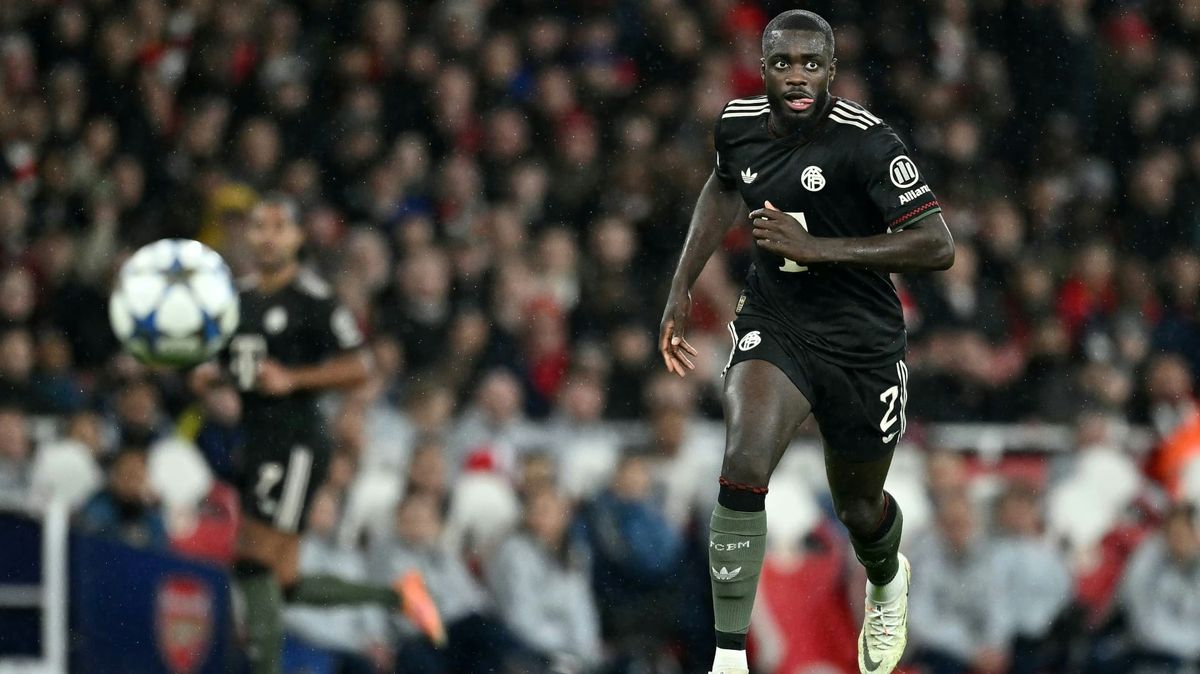Medien: Upamecano verlängert beim FC Bayern