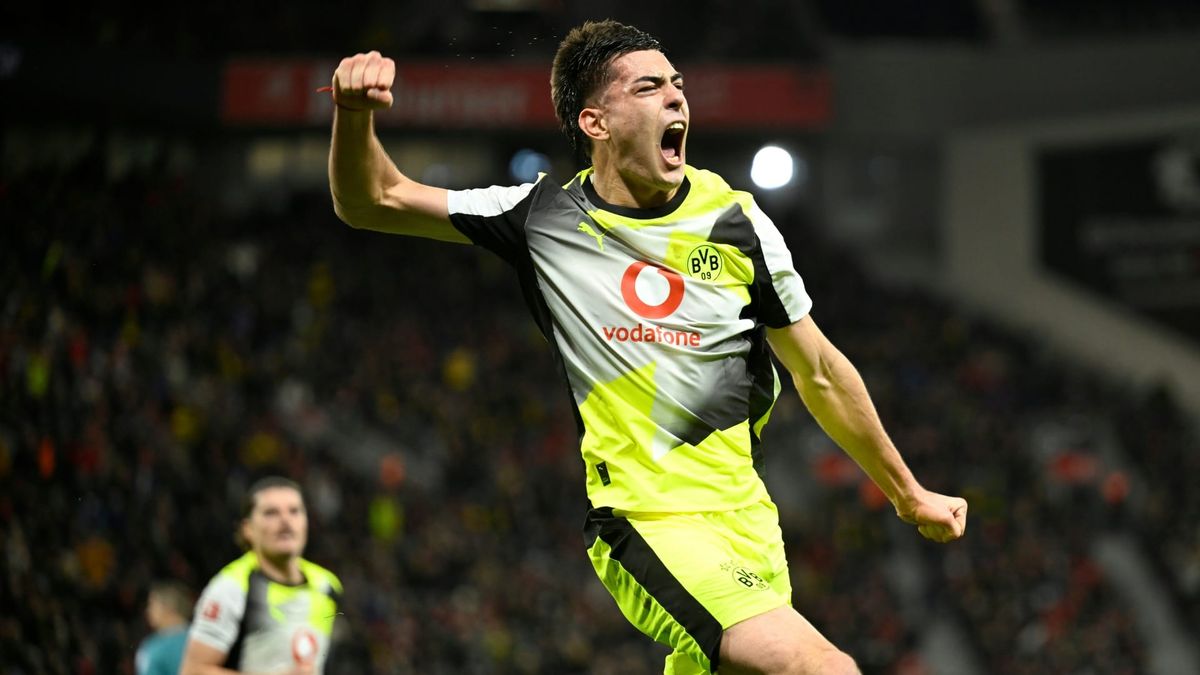 Chelsea gibt Ex-Dortmunder Anselmino wieder ab