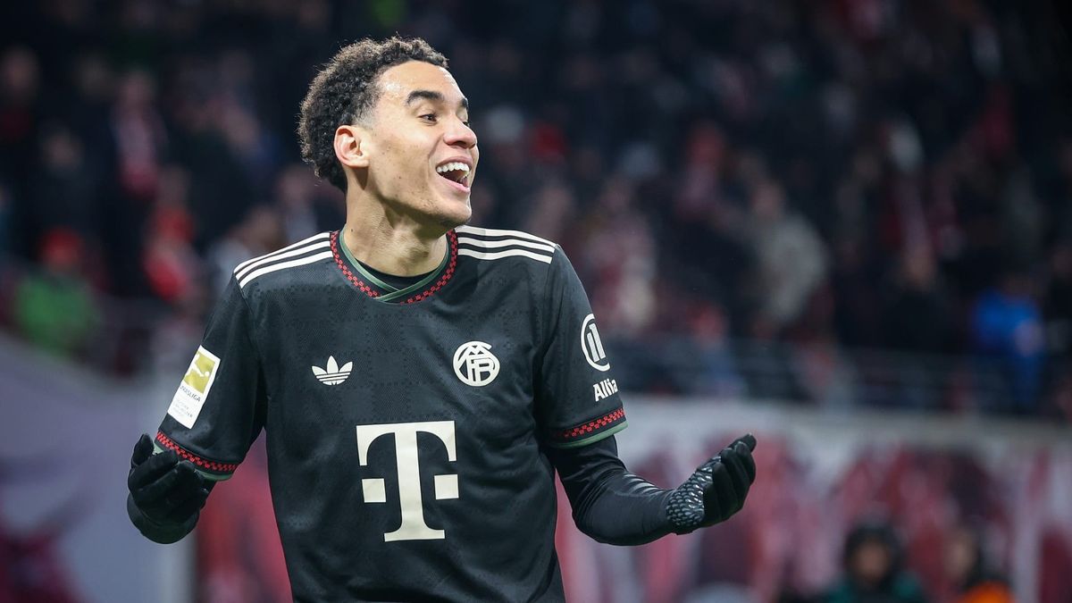 Musiala: "Ich lebe wieder"
