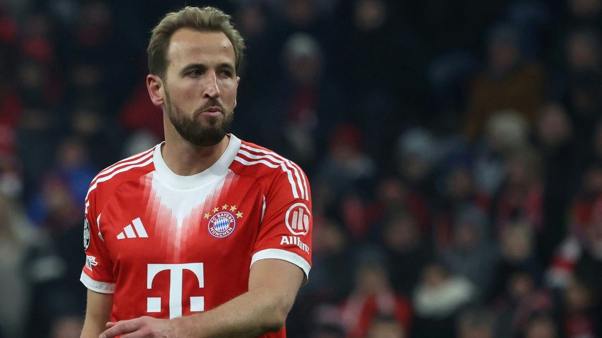 Bayern: Eberl dementiert Vertragsgespräche mit Kane