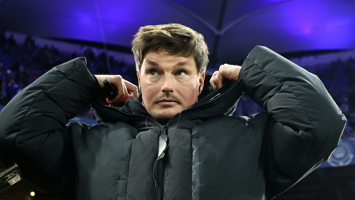 HSV vor englischer Woche: "Werden smarte Lösungen finden"