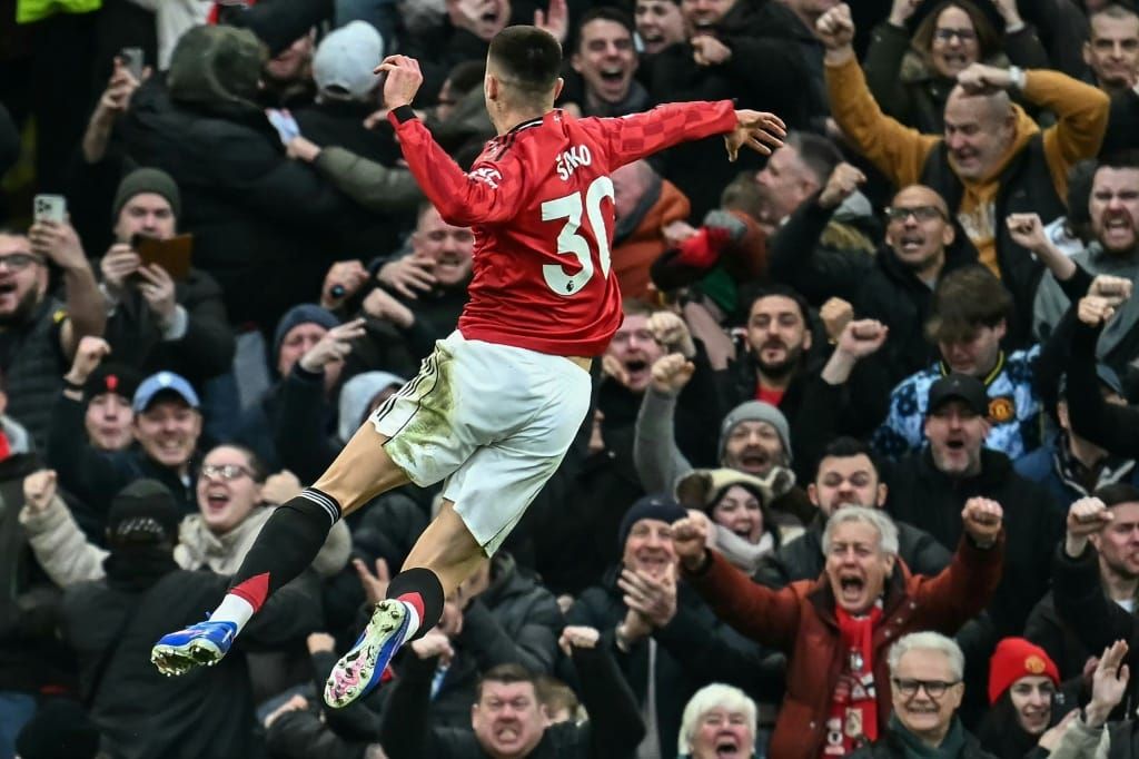 United feiert dank Sesko - Rückschlag für City und Villa