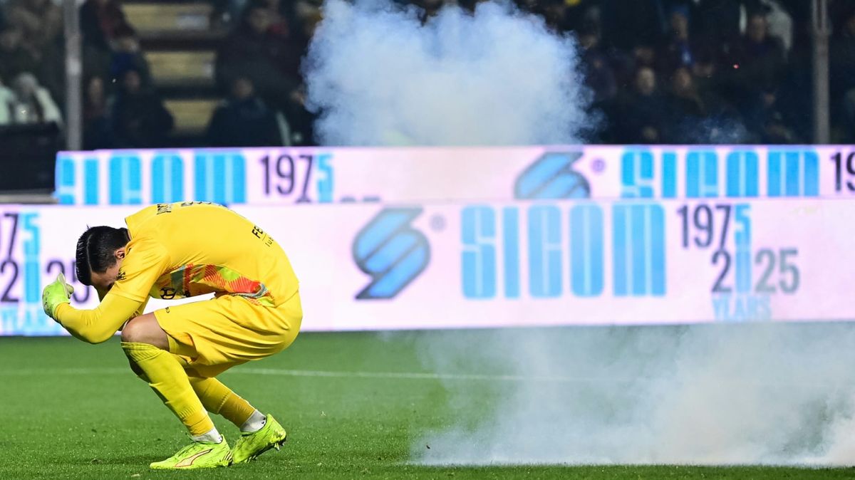 Nach Böllerwurf: Verbot von Auswärtsfans für Inter
