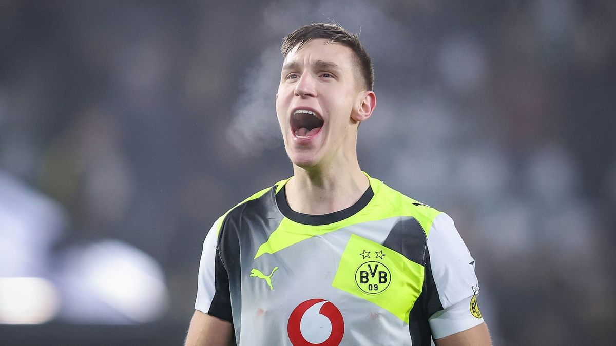 Dortmund: Schlotterbeck und Can absolvieren Abschlusstraining