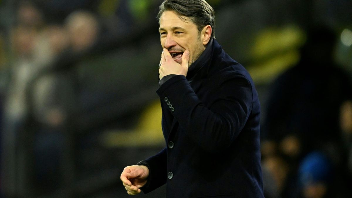 Kovac: 2:0 gegen Bergamo ist keine Garantie fürs Weiterkommen