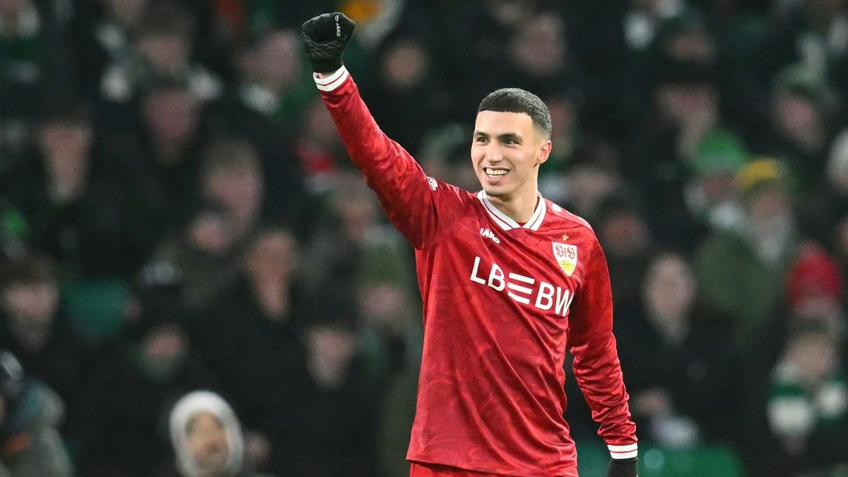 Eroberung des "Paradise": VfB auf Achtelfinalkurs