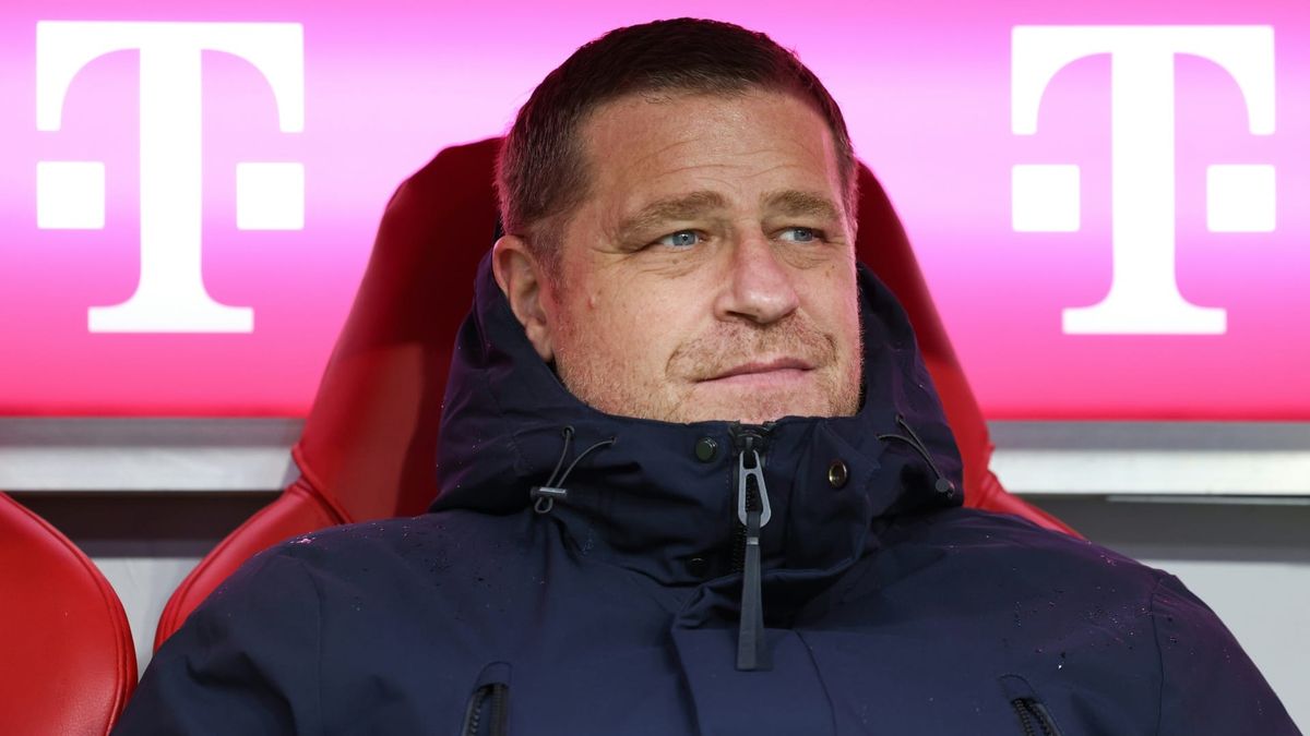 Eberl appelliert an Berater: "Haben nur dieses eine Boot"