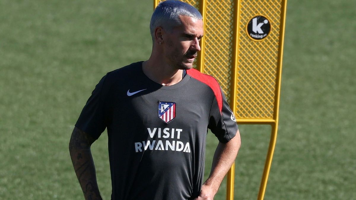 MLS-Wechsel? Griezmann "in Gesprächen" mit Orlando