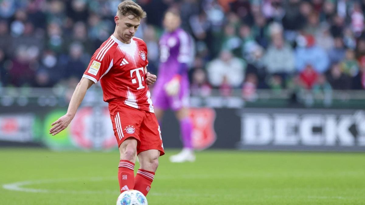 Schieß-Duell: Kimmich hält mit Biathlon-Star Bö mit