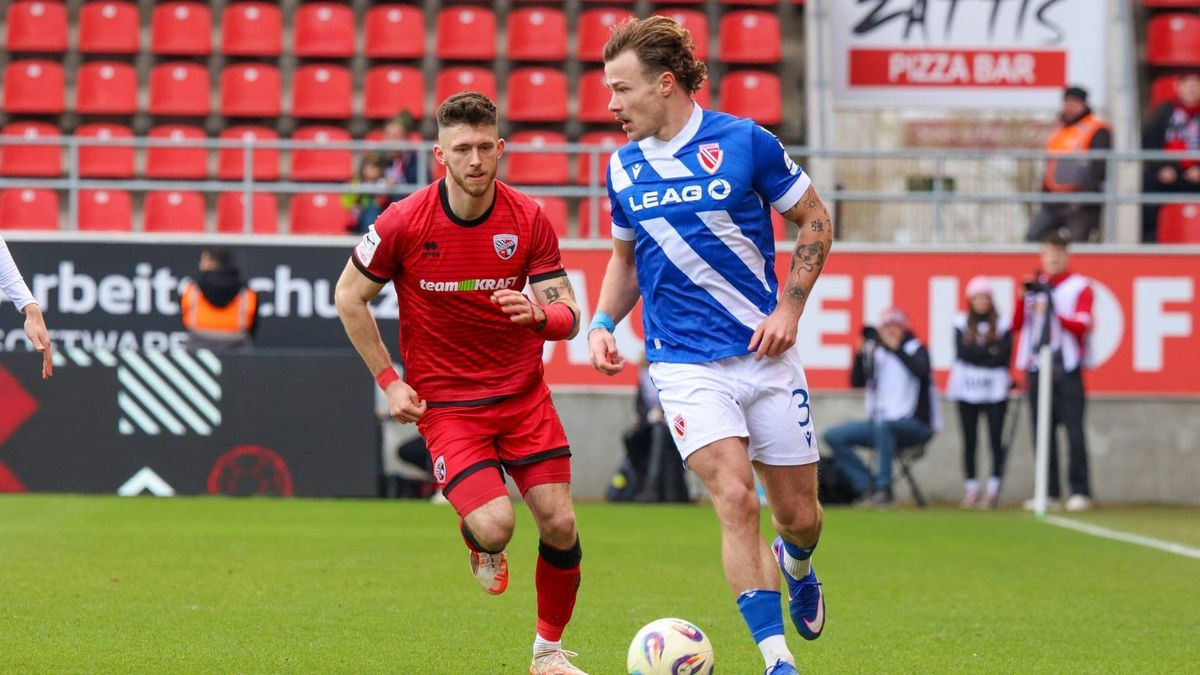 3. Liga: Cottbus patzt am Nachmittag der Nullnummern