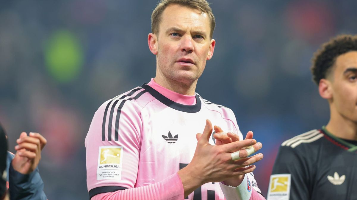 FC Bayern: Neuer gegen Hoffenheim verfügbar